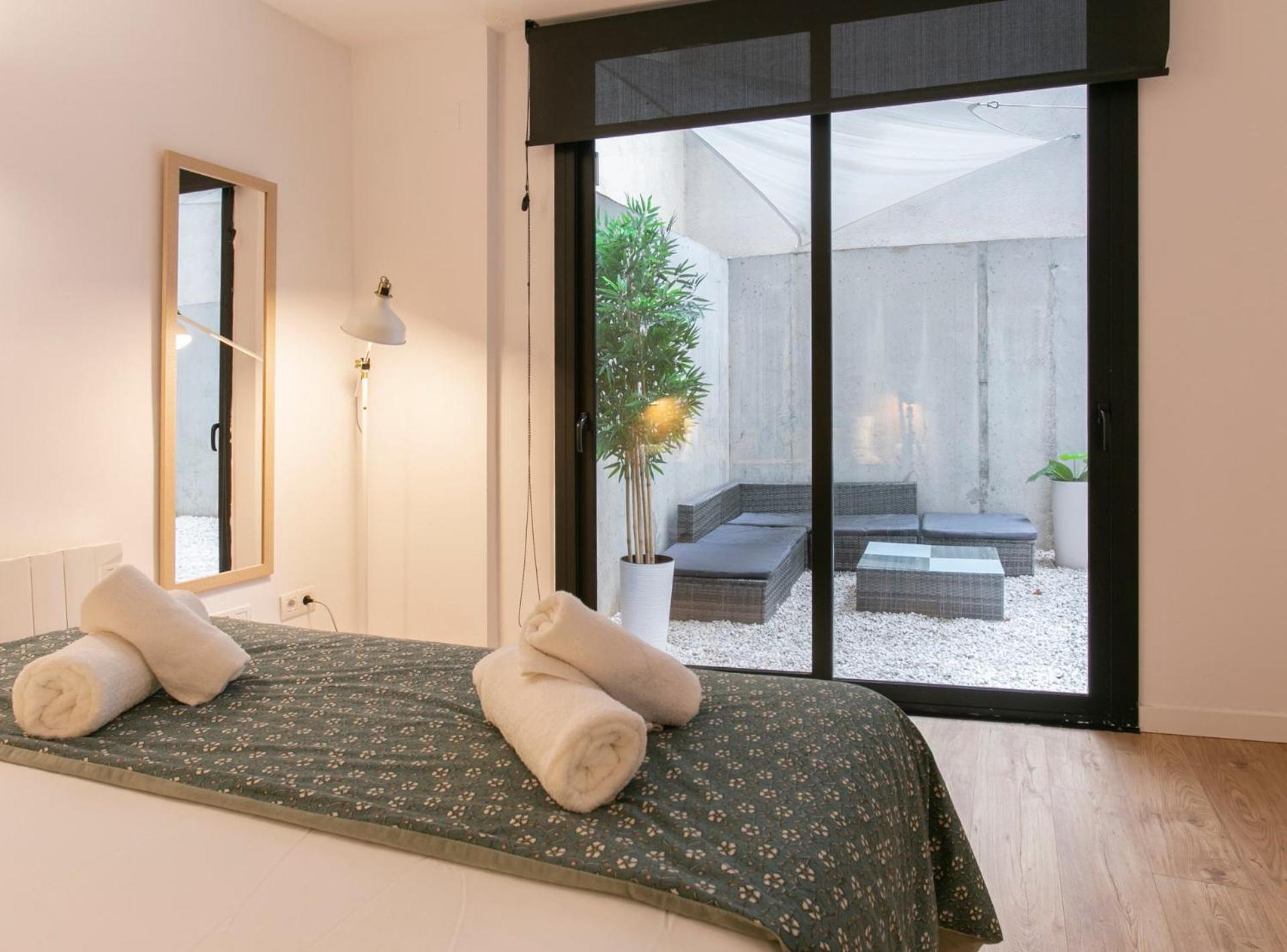 11 Luminous And Cozy Apartment In Gracia Barcelona Exterior foto