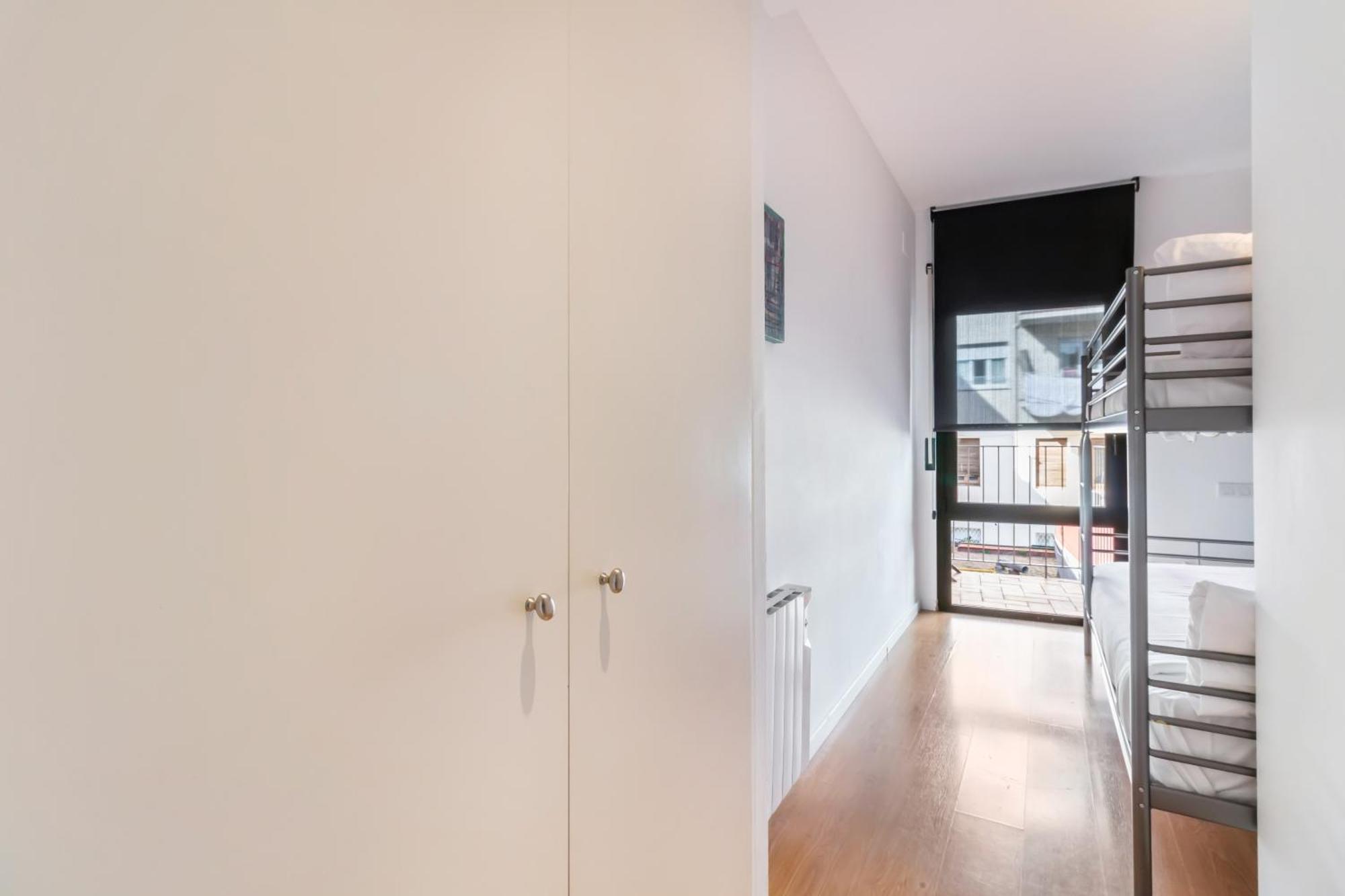 11 Luminous And Cozy Apartment In Gracia Barcelona Habitación foto